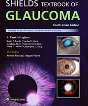کتاب درسی گلوکوم شیلدز - چشم